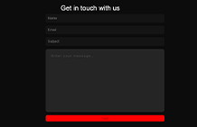 contact form